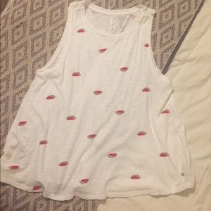 Watermelon tank top